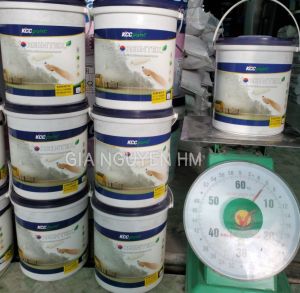 Sale rẻ Sơn Nước KCC Trắng 6kg Trong Nhà Siêu Trắng Siêu Phủ Siêu Tiết Kiệm thùng 6kg