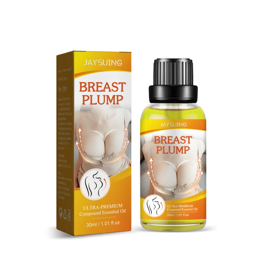 Breast Plumping Oil, Eliminates Chest Wrinkles, Natural Fast Breast Grow  Big Boobs Firming Massage Oil, Enlargement Lifting Bust Serum Oil  Anti-saggin