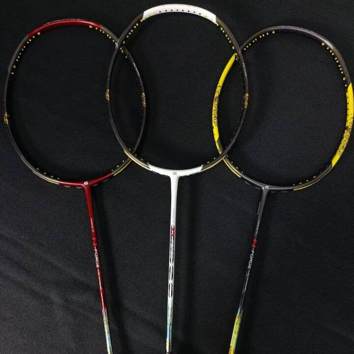 APACS Racket N-FORCE 111 ( Original ) 38LBS (NEW COLOUR) | Lazada