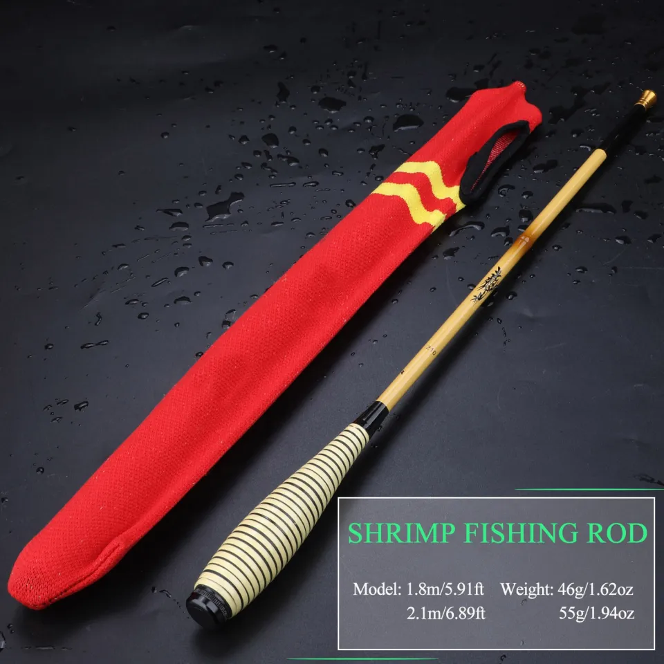 Plastic Crab Rod Ice Fishing Rod