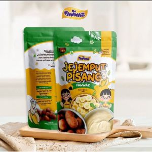 FAWWAZ baby food - Tepung Mudah Bancuh Baby Flour 250g