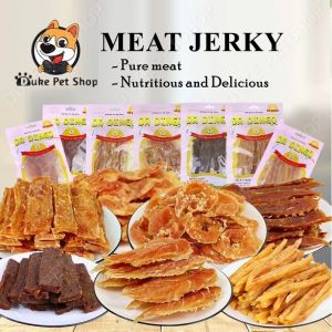 100g Luscious Chicken Jerky Pet Food Dog Food Pet Treat Dog Treats