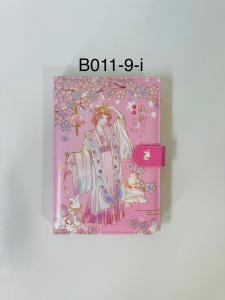Buku Agenda Motif Enime Cover Empuk Kartun Cantik Premium Notebook Buku Catatan