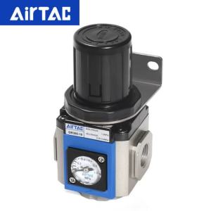 AirTAC Original Pneumatic Pressure Regulating Valve GR200-06/08/GR300-10/400-15/600-25 Pressure Reducing Valve
