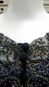 Atasan Kebaya Payet Pesta Nev& Longtorso