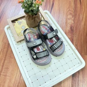 Sandal Anak Gunung Spiderman M Sport / Sendal Anak Laki - Laki Jelly Import Karet Import