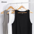 Organic Cotton Sando for Men Tops Shirt Tank Set of 3 Sleeveless Korean Top Workout clothes Summer outfit. 