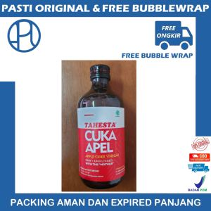 TAHESTA CUKA APEL 320 ML BOTOL