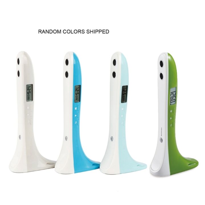 Ultrasonic Height Measuring Ruler Digital LCD Display Precision ...