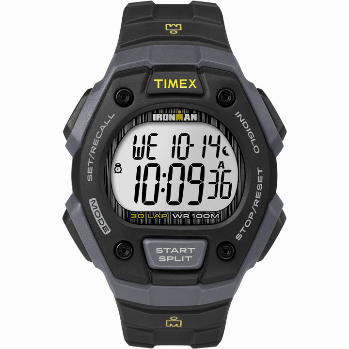 Timex ironman classic 30 oversized online watch