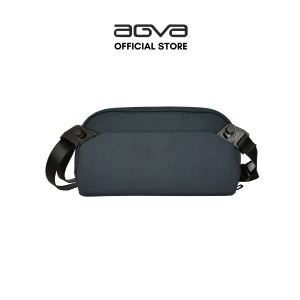 AGVA Voyager LitePack Crossbody | Compact Lightweight Travel Organiser Bag for Men & Women (NEW IN)