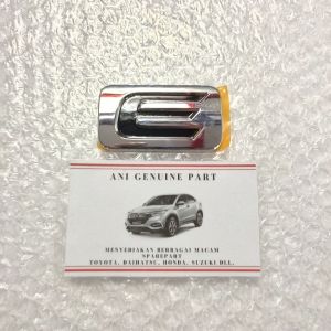 Logo Emblem Bagasj Type E Innova ORIGINAL