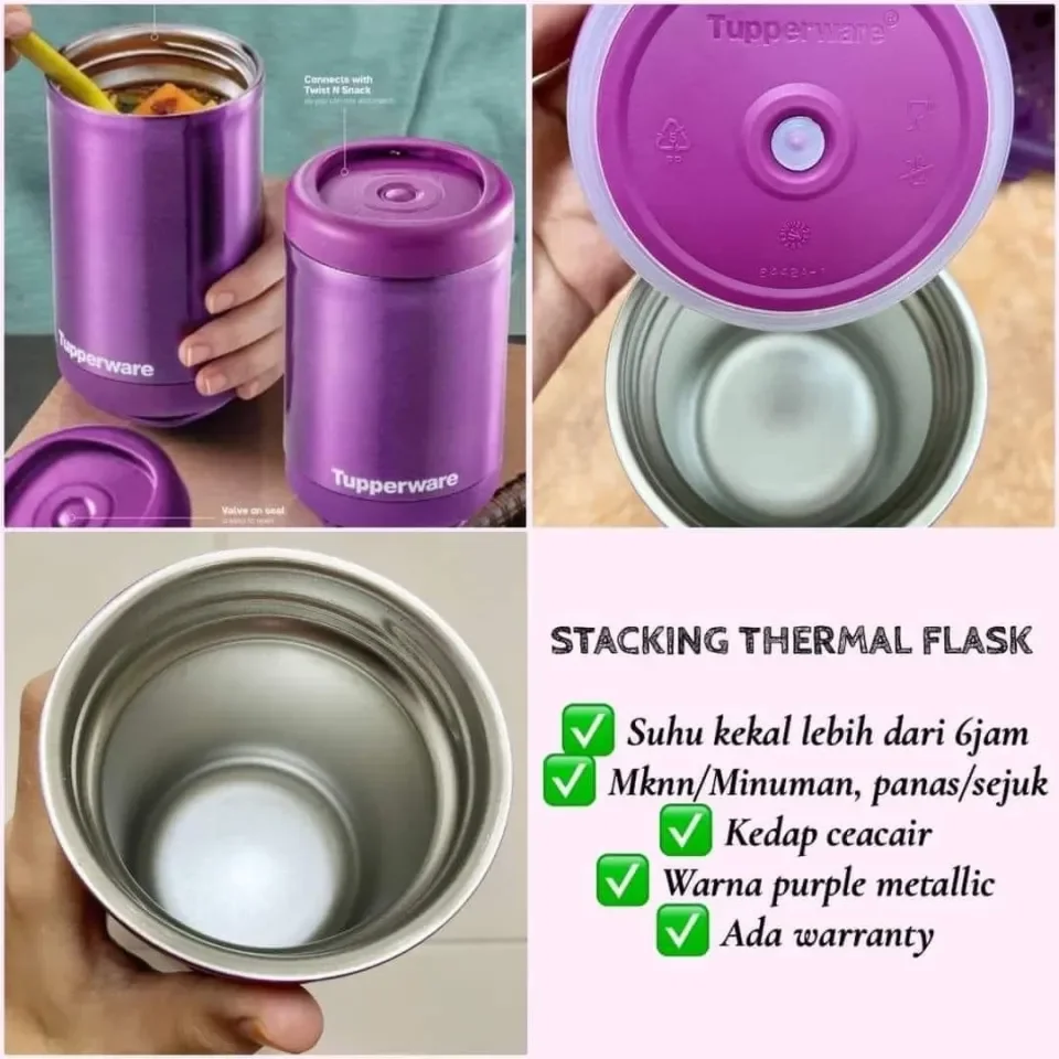 Food clearance thermos tupperware