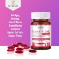 Tatiomax Glutathione Complex with Hydrolyzed Collagen Double the Glow Bundle. 
