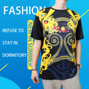 QDshop เสื้อคอกลมสุดสวย ผ้าเบาสบายมาก ใส่แล้วเท่ห์ดูดีมากโดดเด่นไปถึงดวงจันทร์