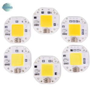 XUNYU3 Chip LED COB 100W 70W 50W 220V cho đèn pha chiếu sáng đèn LED hạt nhôm