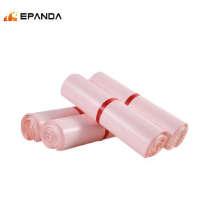 100pcs Courier Plastic Bag Flyer Beg Pos Plastik Kurier Flyers Murah Plastik Postage Parcel Delivery