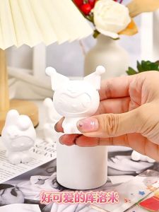 Kids Gypsum DIY Painting Carton Figurine Art And Craft Goodie Bag Children Day