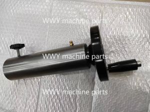Cornerr MT2/MT3 Lathe tailstock body woodworking lathe round woodwork bead engraving machine jade wenwan metal machinery 7M5T2