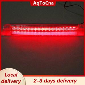[COD] AqToCna Ship within 24 hours Red 18 LED Car Tail Third High-End Brake Stop Light Waterproof Reversing Lights
