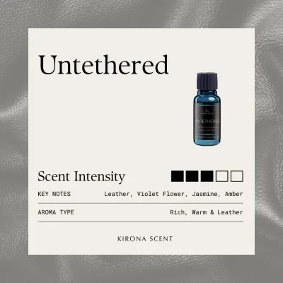 [KIRONA SCENT] 30ML Diffuser Essential Oil | Water Soluble Essential Oil | Luxurious Perfume Mall & Hotel Scents | For Humidifiers Water Air Purifiers