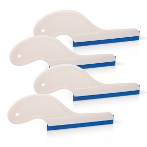 1 Chiếc Lược Gạt Dán Film Cách Nhiệt Dán Decal Ô Tô