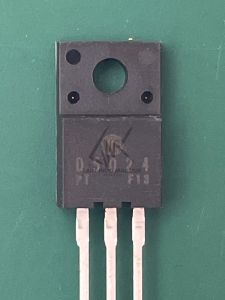 D5024 KECIL ASLI ORIGINAL ups (1BUAH) D5024 BODY KECIL ORI ups stabilizer