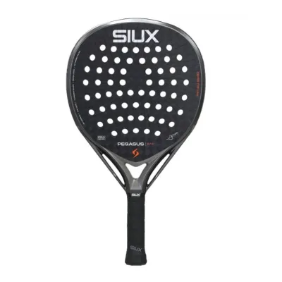 SIUX Pegasus Pro Storm Grey 2026 3K Carbon Hybrid