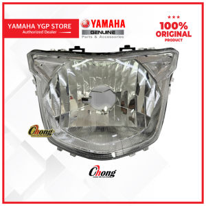 Yamaha Head Lamp/Head Light/Lampu Depan (No Bulb) Y15ZR Ysuku V1 2PV-H4103-00 100% Original HLY!