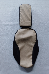 Sarung Jok M60 polos / Bungkus sadel Uwinfly M60 / Pelindung jok Selis Uwinfly M60 Polos