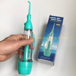 Tăm nước cá nhân tạo áp lực hơi bằng tayan toàn dễ sử dụng gọn nhẹ dễ dàng mang theo đi làm đi du lịch-TIVT