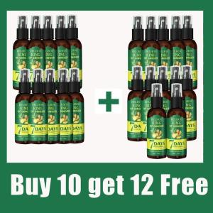 Generation 2 Awaken Dormant Hair Roots Making Hair Thicker and Fuller in 7 Days