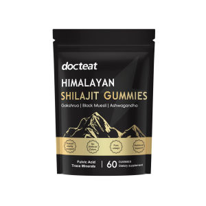 Docteat  Xilaizhi Soft Candy   Daily care to help boost physical energy and vitality supporting supplements