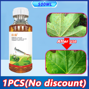 500g Insecticide for eggplant Insecticide Spray Insect Killer Organic Pesticides No harm to plants
