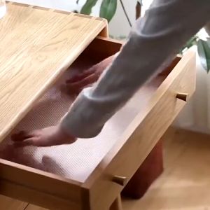 150*60CM Drawer Mat Moisture-proof Kitchen Table Cabinet Shelf Liner cover Mats Dust-Proof Placemat