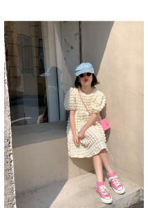 DRESS ANAK PEREMPUAN JAGUNG BAJU ANAK 2-8THN IMPORT 100% REAL PICT KOREA STYLE MURAH  PREMIUM