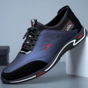 Sepatu Sneaker pria Terbaru Sepatu Kasual Santai Sepatu Sekolah HnDZ Style Sepatu Sepatu pria Import