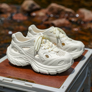 MenS Water Shoes Non-Slip Clogs Summer Couple Beach Outdoor Sports Sandals In Stock