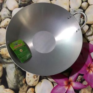 [HCM]Chảo nhôm bầu xi KIM HẰNG size lớn có bảo hành