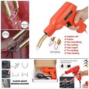 Máy Phục Hồi Nhựa Với Mỏ Hàn Nhựa Đơn Giản Tại Nhà: Chuyên Nghiệp