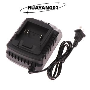 HUAYANG01 [HOT FASHION] EU US Plug Battery Charger Replacement For Makita Model 21V Li-ion Electric Drill Grinder Charger Universal Makita Charger Electric Drill Wrench Angle Grinder Power Tool Charger