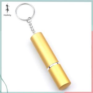 🔥ส่วนลด 10 บาท สำหรับการซื้อ 1 ชิ้น🔥ราคาถูก พวงกุญแจขวดสเปรย์น้ำหอมพวงกุญแจพวงกุญแจพวงกุญแจพวงกุญแจขวดน้ำหอมพวงกุญแจโลหะขนาด10มล. ของขวัญภายในรถแบบพกพาขนาดเล็ก