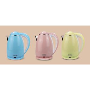luna life Pemanas Air Kettle Electrik Otomatis 500 Watt 2 Liter