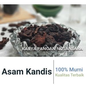 ASAM KANDIS MURNI ASAM KANDIS KERING ASEM KANDIS PREMIUM THINWAL 70 GR
