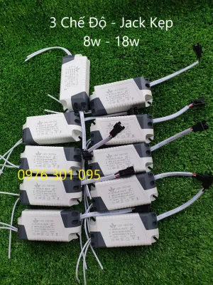 Đèn Âm Trần 3 Màu 7w - 9w - 12w