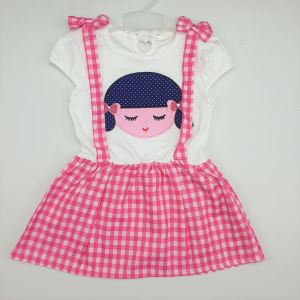 Baju Anak Anak Perempuan 1 Tahun  039A