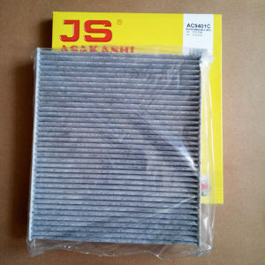 Lọc gió điều hòa than hoạt tính dùng cho xe Kia Sorento 2.4L Việt Nam 2011-2020 971332F010 Mã AC9401C Nhật Bản