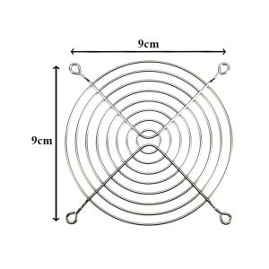 Quạt Tản Nhiệt 12v - 24v (Quạt Hút)