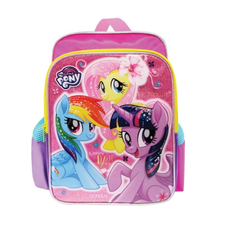 Beg sekolah my little pony on sale