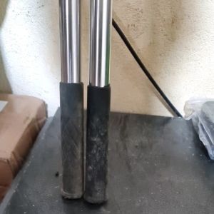 Xào inox cao cấp. dầy 0.8mm. tặng kèm móc